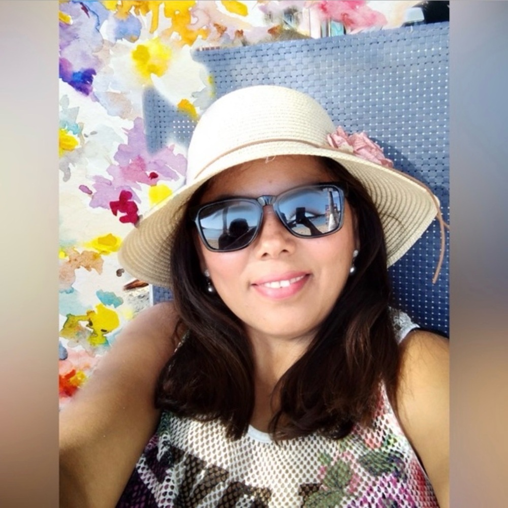 Meet your Posher, Patricia